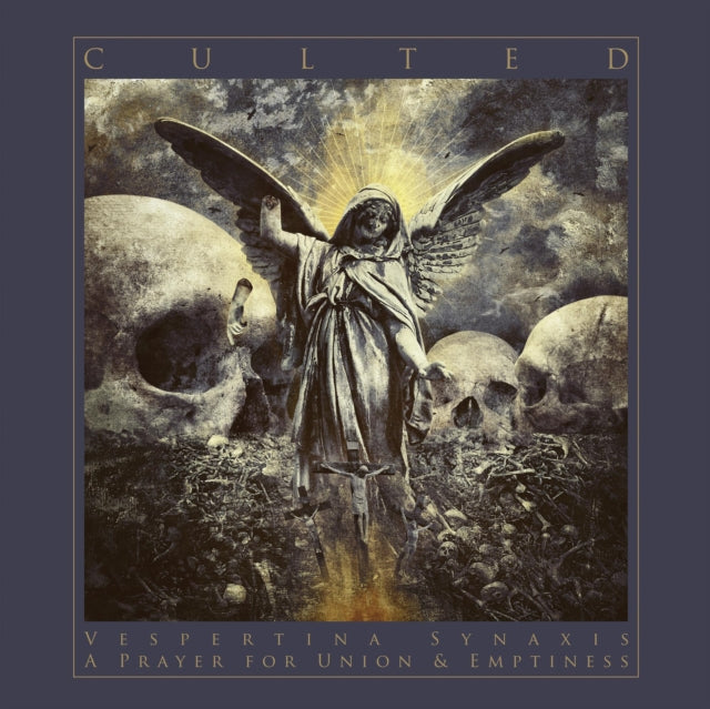 Culted - Vespertina Synaxis - A Prayter For Union And Emptiness (Vinyl)