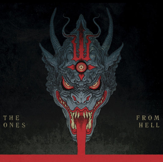 Necrowretch - The Ones From Hell (CD)