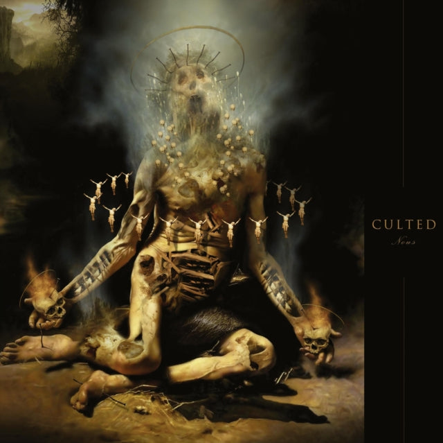 Culted - Nous (CD)