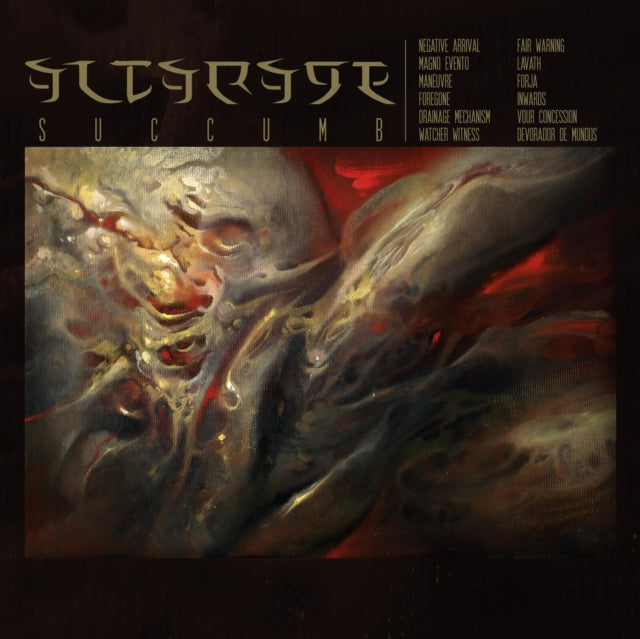 Altarage - Succumb (CD)