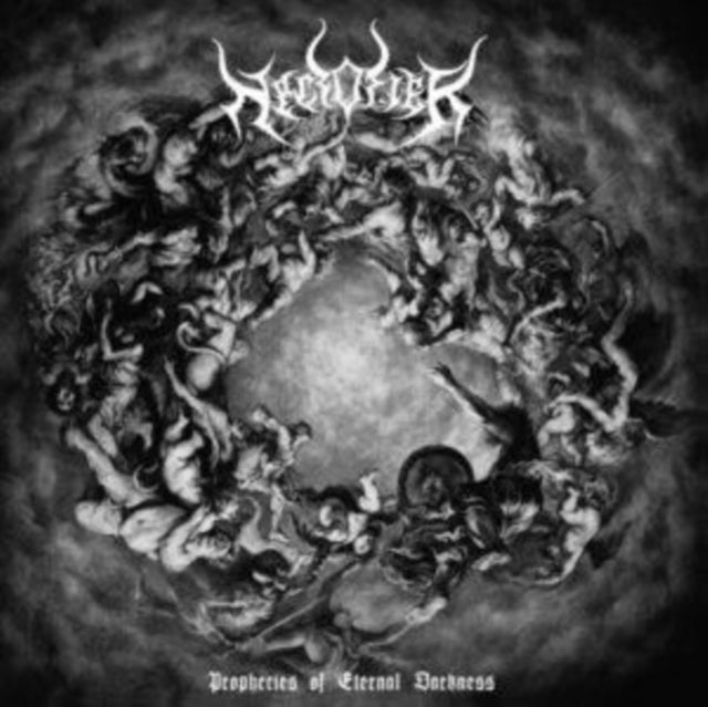 Necrofier - Prophecies Of Eternal Darkness (CD)