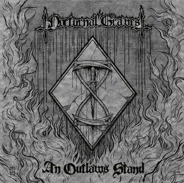 Nocturnal Graves - An Outlaws Stand (CD)