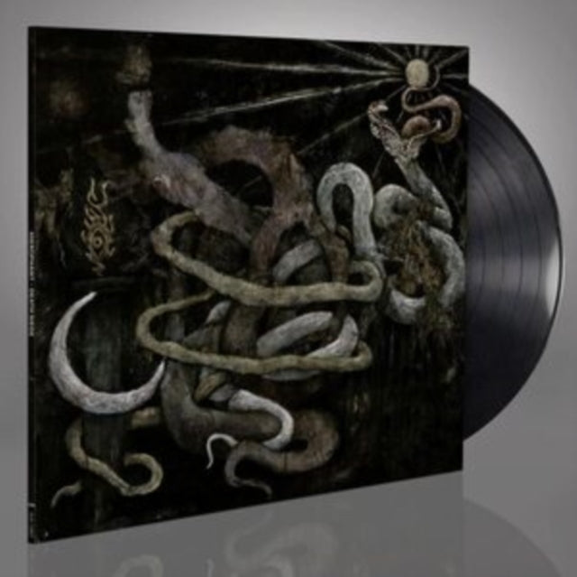 Hierophant - Death Siege (Vinyl)