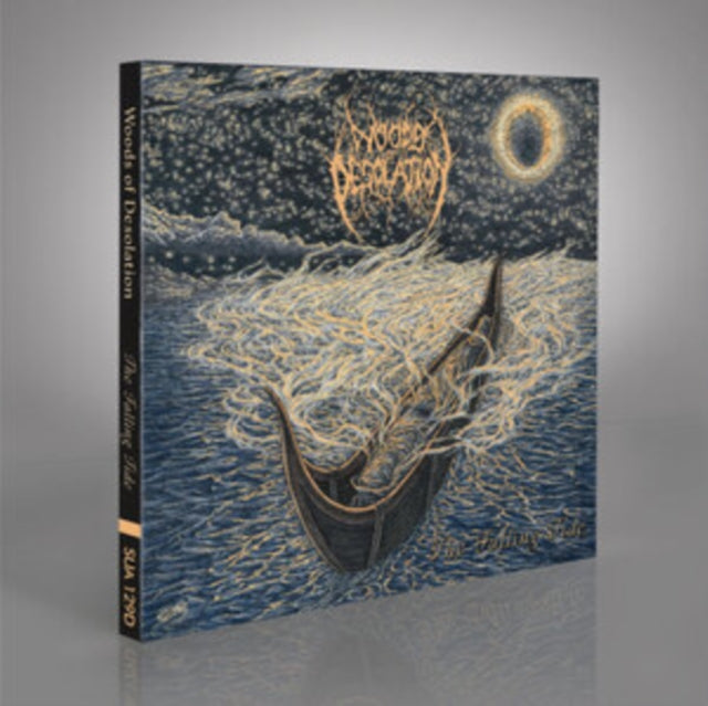 Woods Of Desolation - The Falling Tide (CD)