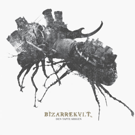 Bizarrekult - Den Tapte Krigen (Vinyl)