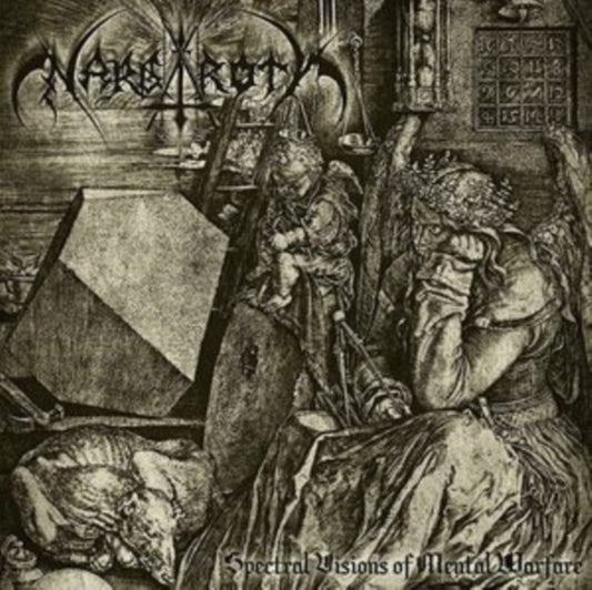 Nargaroth - Spectral Visions Of Mental Warfare (CD)