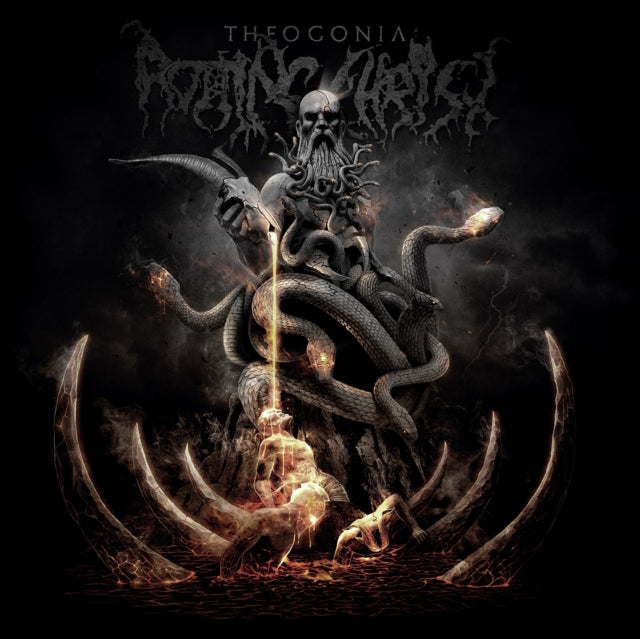 Rotting Christ - Theogonia (CD)