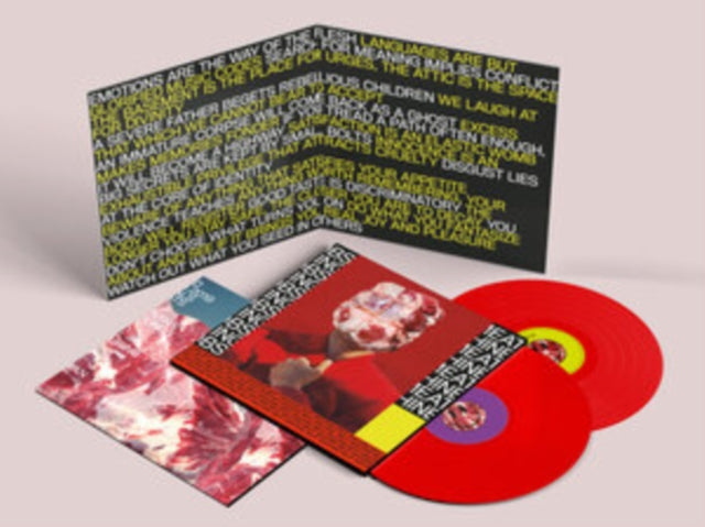 Obsidian Kingdom - Meat Machine (Red Vinyl) (Vinyl)