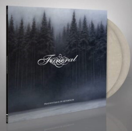 Funeral - Praesentialis In Aeternum (Crystal Clear/White Marbled Vinyl) (Vinyl)