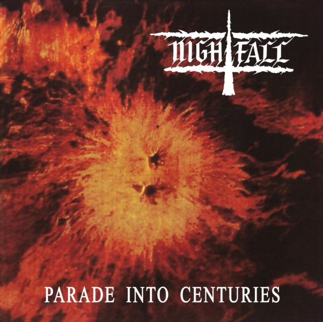 Nightfall - Parade Into Centuries (Bloody Mary Vinyl) (Vinyl)