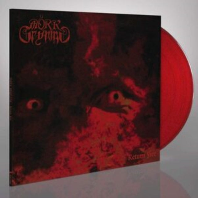 Mork Gryning - Return Fire (Red Vinyl) (Vinyl)