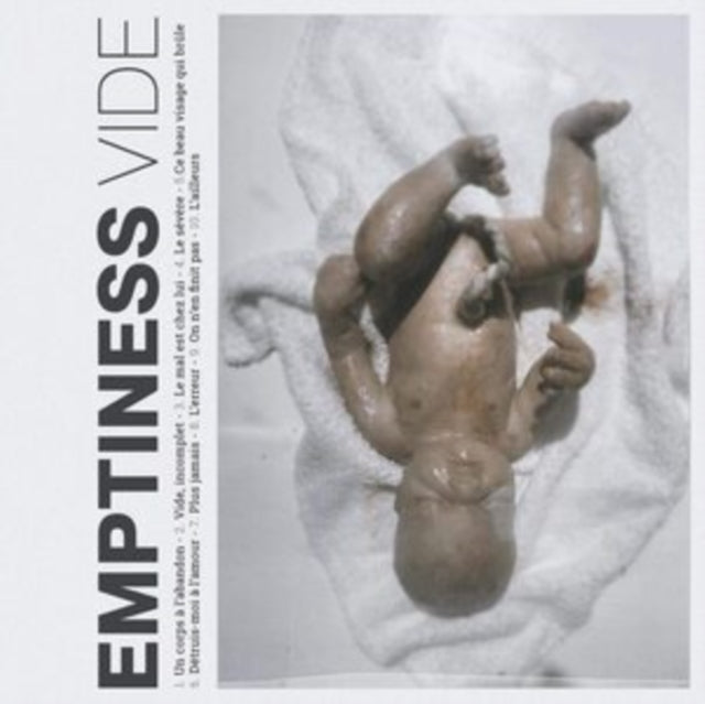 Emptiness - Vide (Grey Vinyl) (Vinyl)