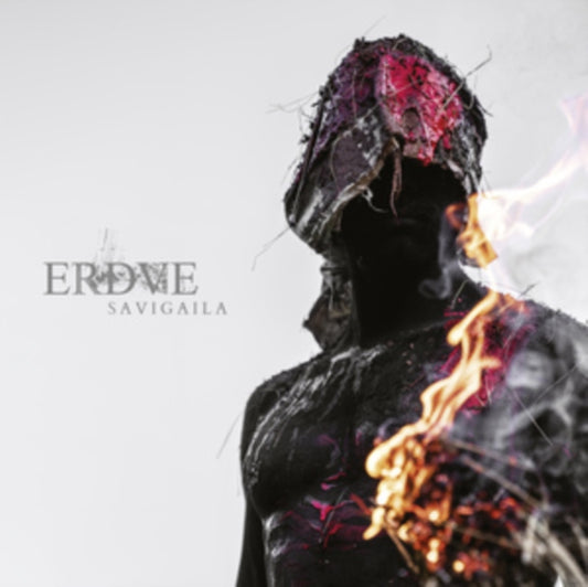 Erdve - Savigaila (Clear/Black Marbled Vinyl) (Vinyl)