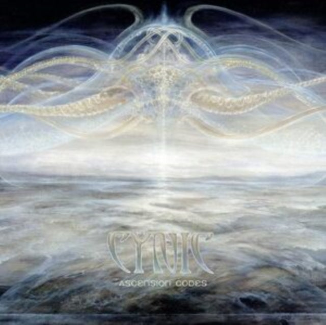 Cynic - Ascension Codes (Gold Vinyl) (Vinyl)