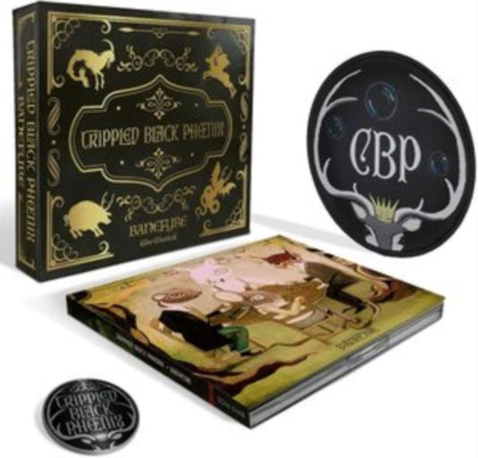 Crippled Black Phoenix - Banefyre (Collectors Edition) (CD)