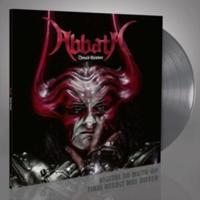 Abbath - Dread Reaver (Silver Vinyl) (Vinyl)
