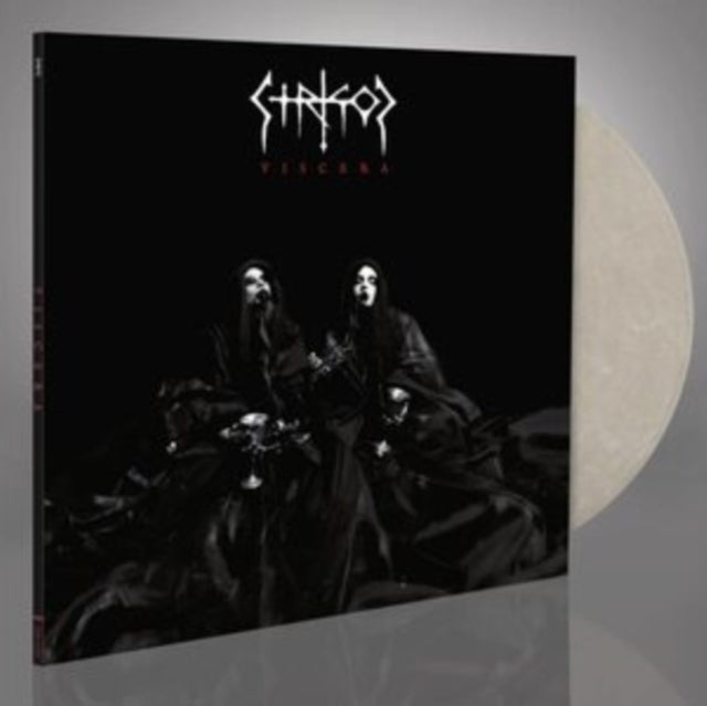 Strigoi - Viscera (White Vinyl) (Vinyl)