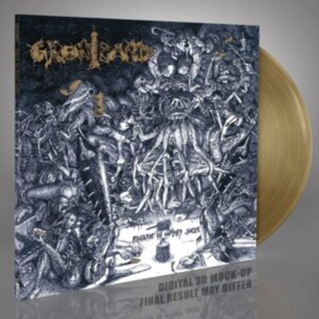 Gronibard - Regarde Les Hommes Sucer (Gold Vinyl) (Vinyl)