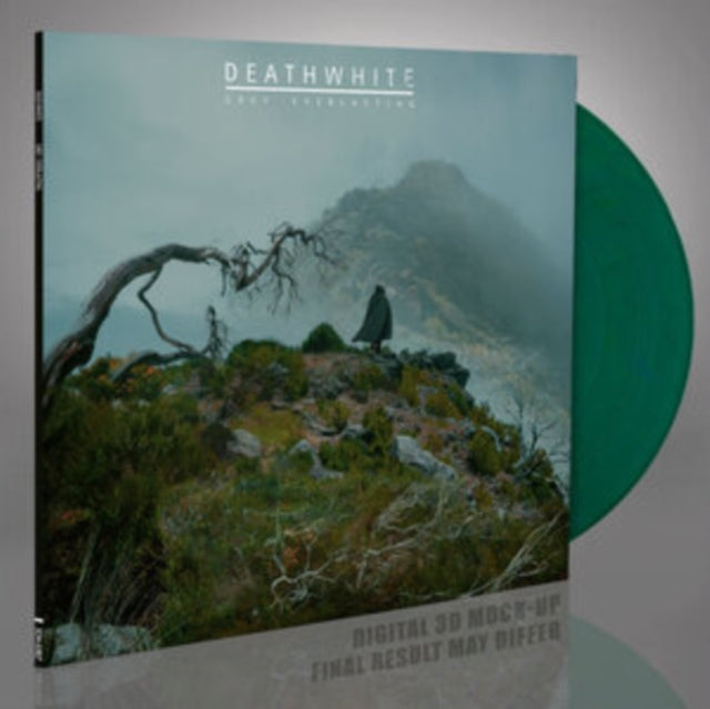 Deathwhite - Grey Everlasting (Swamp Green Vinyl) (Vinyl)