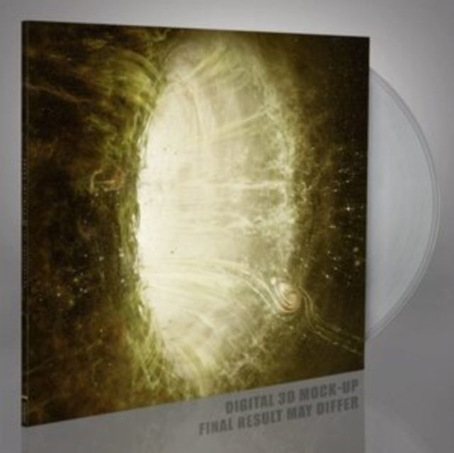 Omega Infinity - The Anticurrent (Transparent Vinyl) (Vinyl)
