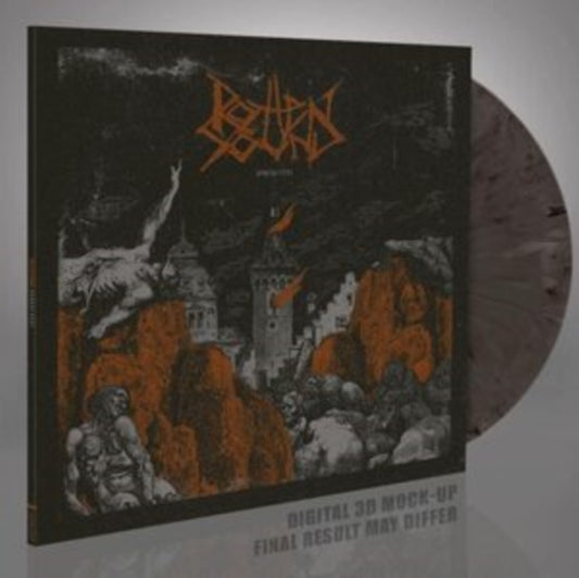 Rotten Sound - Apocalypse (Blade Bullet Vinyl) (Vinyl)