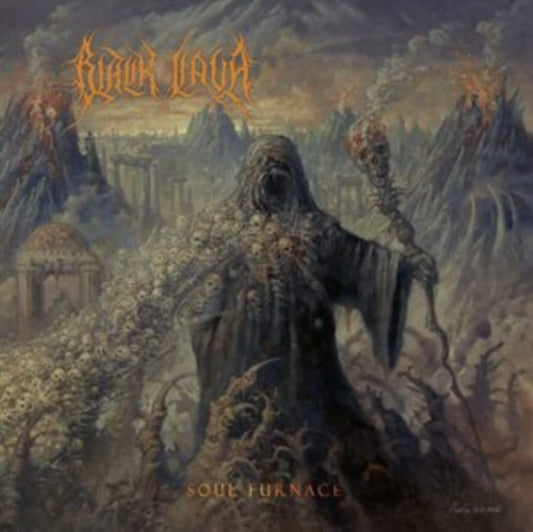 Black Lava - Soul Furnace (CD)