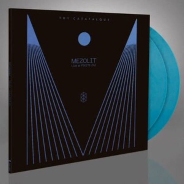 Thy Catafalque - Live At Fekete Zaj (Crystal Water Vinyl) (Vinyl)