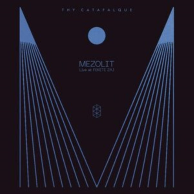 Thy Catafalque - Mezolit - Live At Fekete Zaj (Mediabook) (CD + Blu-ray)