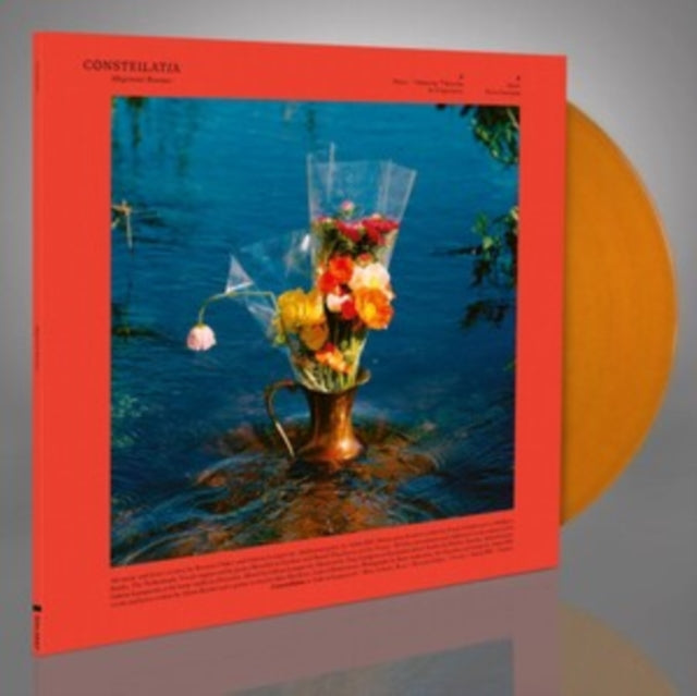 Constellatia - Magisterial Romance (Orange Vinyl) (Vinyl)