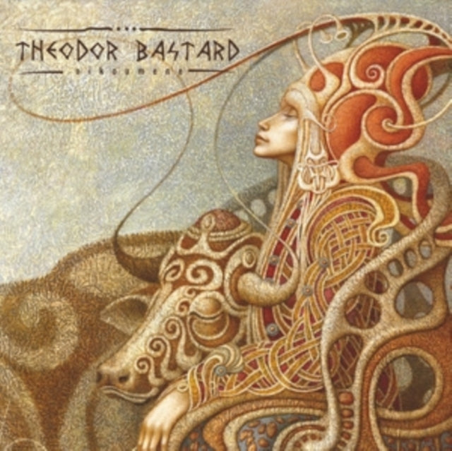 Theodor Bastard - Oikoumene (Gold/Orange Vinyl) (Vinyl)