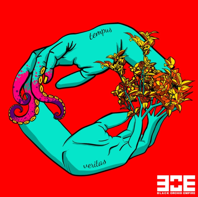 Black Orchid Empire - Tempus Veritas (Transparent Red Vinyl) (Vinyl)