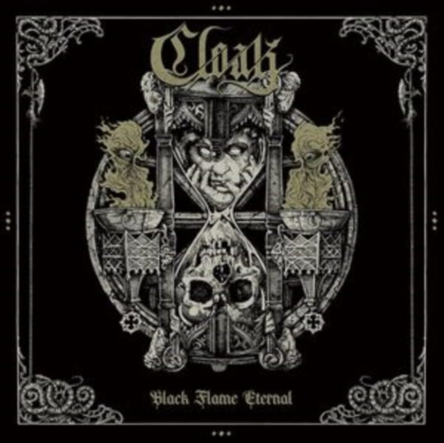 Cloak - Black Flame Eternal (Vinyl)