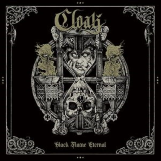 Cloak - Black Flame Eternal (Vinyl)