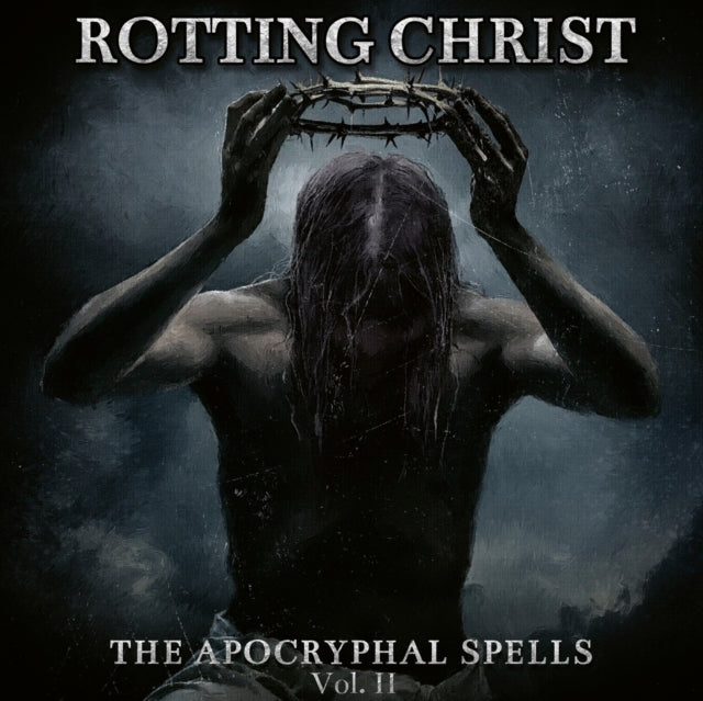 Rotting Christ - The Apocryphal Spells (Silver Vinyl) (Vinyl)