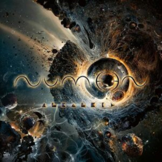 Alkaloid - Numen (Limited Orange Vinyl) (Vinyl)