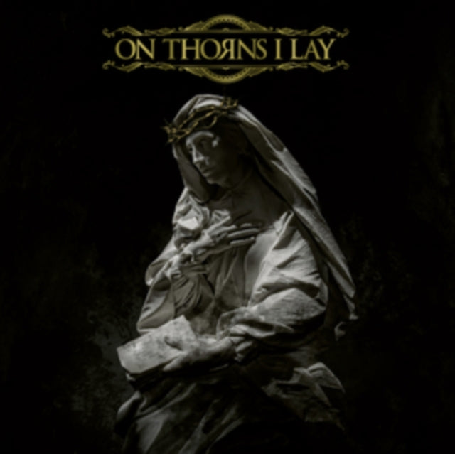 On Thorns I Lay - On Thorns I Lay (Gold Vinyl) (Vinyl)
