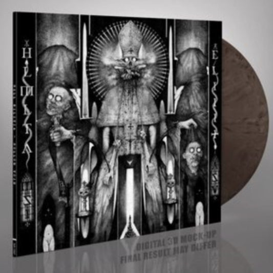 Hell Militia - Hollow Void (Coloured Vinyl) (Vinyl)
