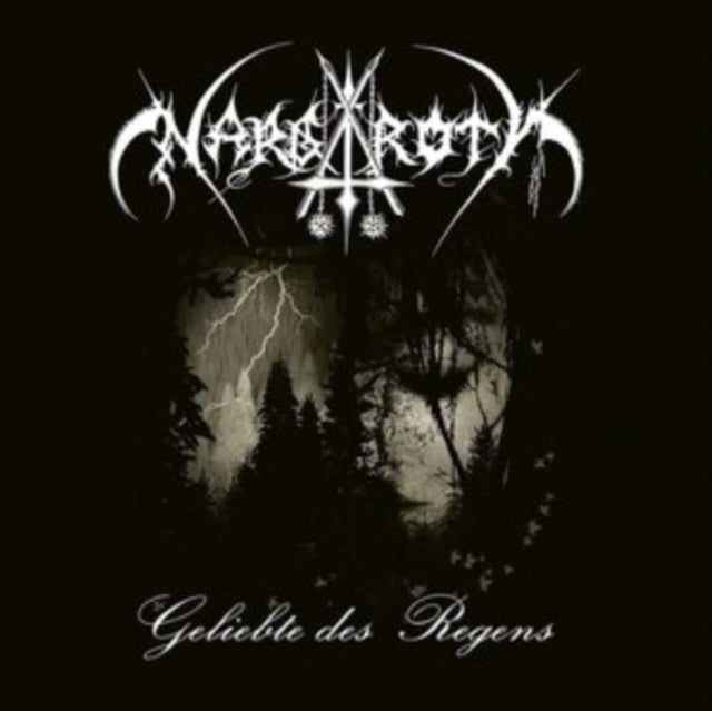Nargaroth - Geliebte Des Regens (CD)