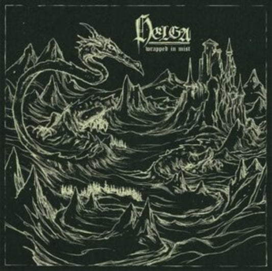 Helga - Wrapped In Mist (Deluxe Edition) (Digibook) (CD + Book)