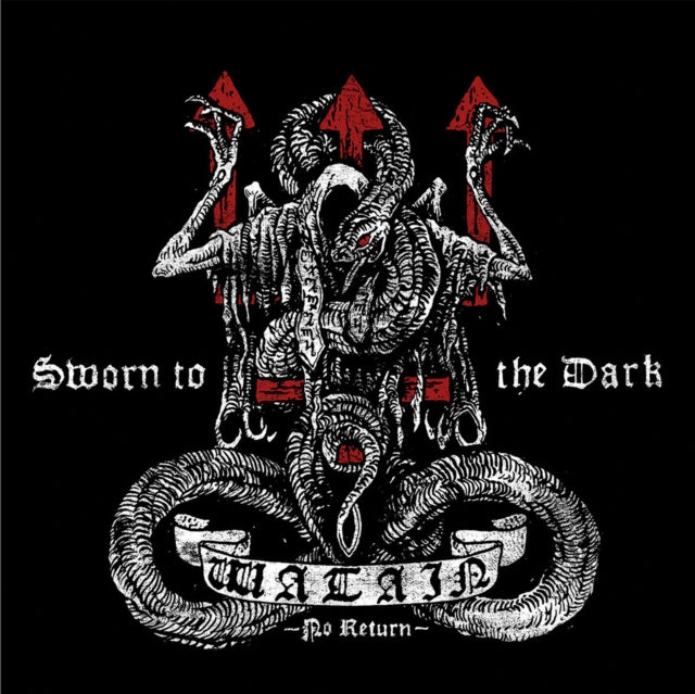 Watain - Sworn To The Dark (White Vinyl) (Vinyl)