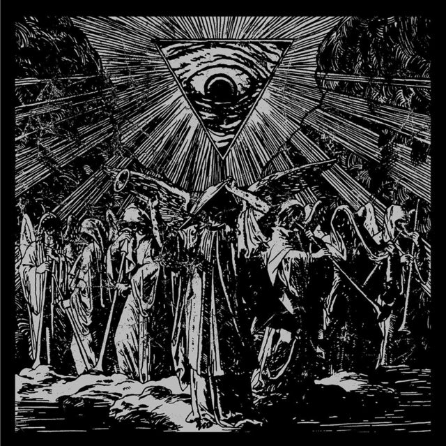 Watain - Casus Luciferi (Silver Vinyl) (Vinyl)