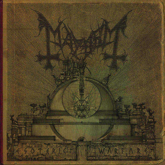 Mayhem - Esoteric Warfare (Vinyl)