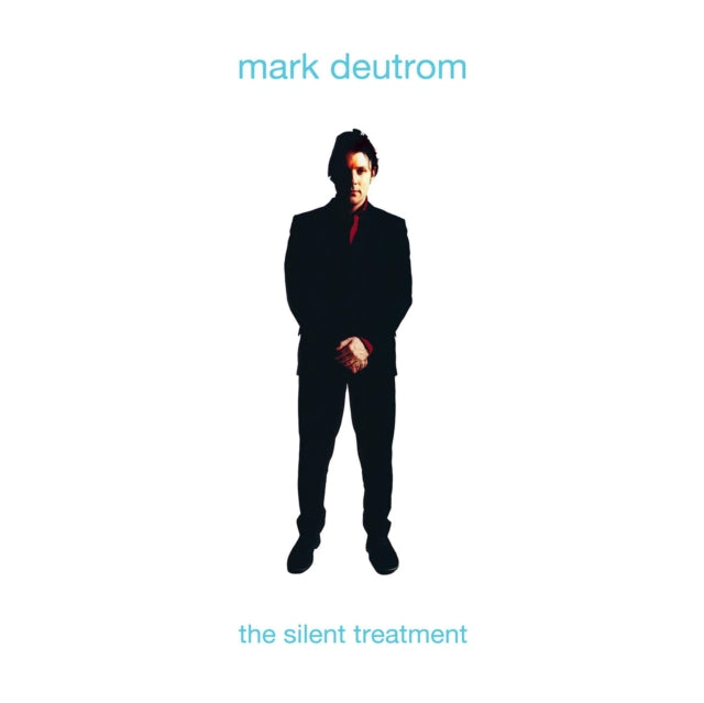 Mark Deutrom - The Silent Treatment (White Vinyl) (Vinyl)