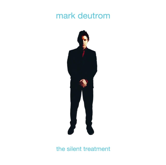 Mark Deutrom - The Silent Treatment (White Vinyl) (Vinyl)