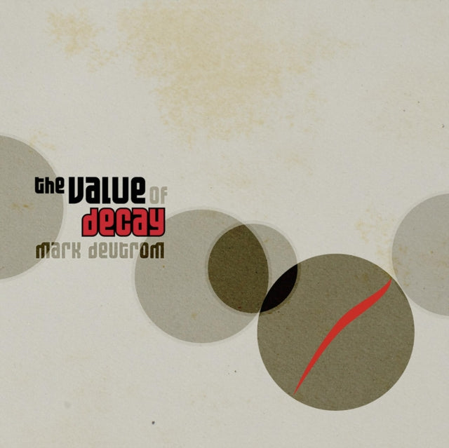 Mark Deutrom - The Value Of Decay (Gold Vinyl) (Vinyl)