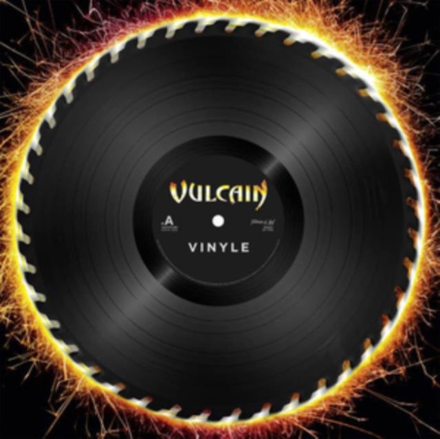 Vulcain - Vinyle (Gold Vinyl) (Vinyl)