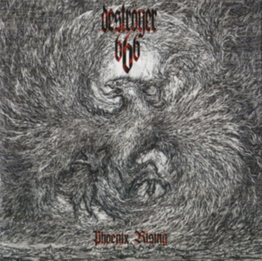 Destroyer666 - Phoenix Rising (CD)