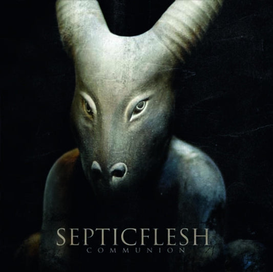 Septic Flesh - Communion (CD)