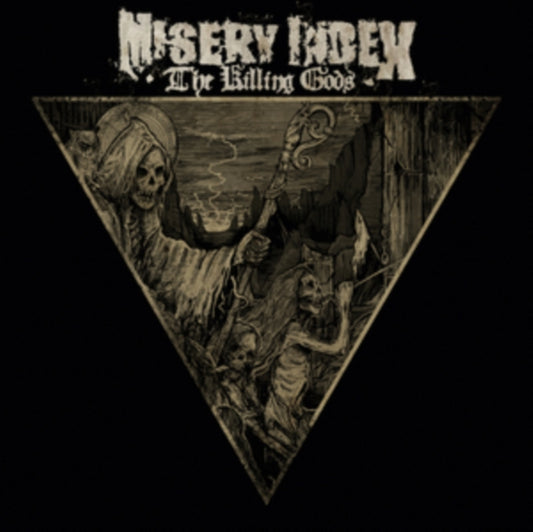 Misery Index - The Killing Gods (Collector's Edition) (CD)