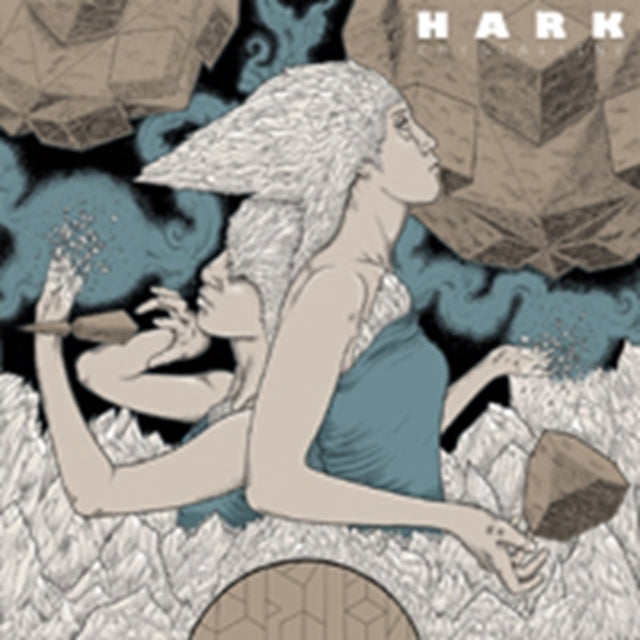 Hark - Crystalline (Vinyl)